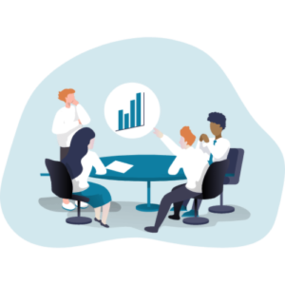 image gestion de projet dans le cadre d'apport de solution biomédical